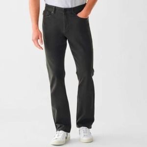 NWT DL1961 Avery Forester modern straight relaxed fit jeans